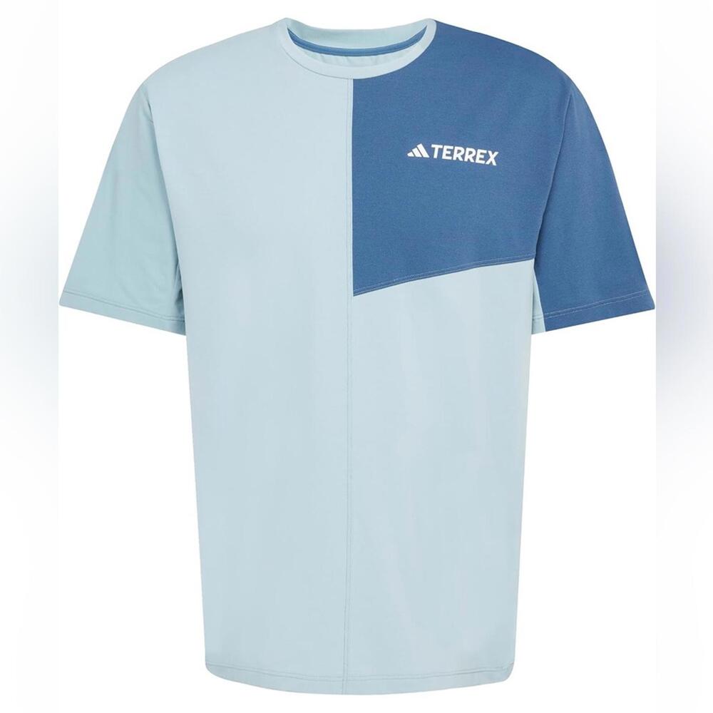 Adidas Mens Terrex Multi Hiking T-Shirt size 3XL